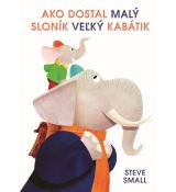 Ako dostal malý sloník veľký kabátik