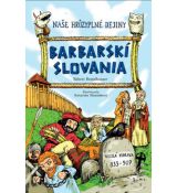 Barbarskí Slovania
