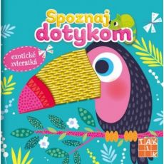 Exotické zvieratká - Spoznaj dotykom