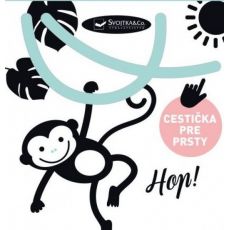 Hop! Cestička pre prsty