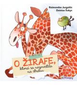 O žirafe, ktorá sa nezmestila na stranu