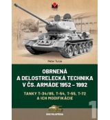 Obrnená a delostrelecká technika v čs. armáde 1952
