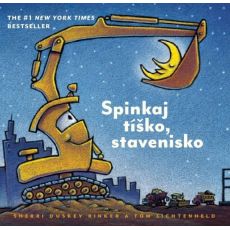 Spinkaj tíško, stavenisko