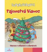 Superzvedavci, Tajomstvá Vianoc
