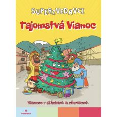 Superzvedavci, Tajomstvá Vianoc