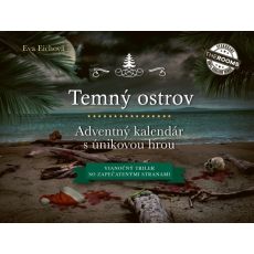 Temný ostrov – Adventný kalendár s únikovou hrou