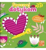 Veselých chrobáčikov - Spoznaj dotykom