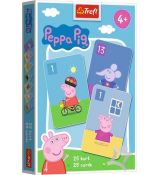 Čierny Peter Prasiatko Peppa