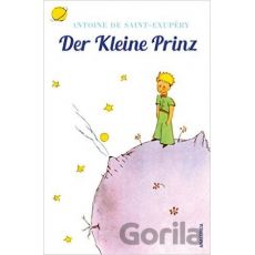 Maly Princ v nemčine