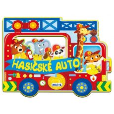 Veci v pohybe: Hasičské auto