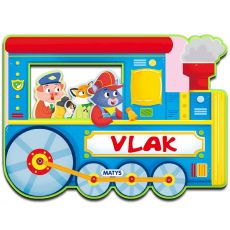 Veci v pohybe: Vlak