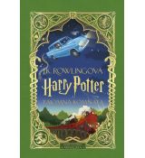 Harry Potter 2 - A Tajomná komnata (MinaLima)