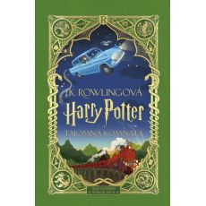 Harry Potter 2 - A Tajomná komnata (MinaLima)