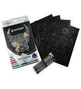 Fixy s omaľovánkami