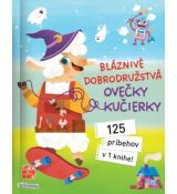 Bláznivé dobrodružstvá ovečky Kučierky