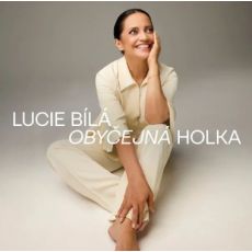 CD - Lucie Bílá - Obyčejná holka