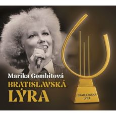 CD Marika Gombitová - Bratislavská Lýra