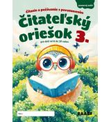 Čitateľský oriešok 3 PZ