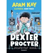 Dexter Procter - Desaťročný lekár