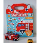 Gumolepky - Dopravné prostriedky