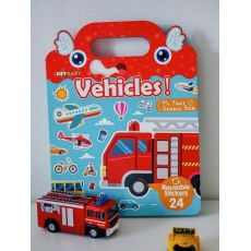 Gumolepky - Dopravné prostriedky