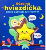 Kúzelná hviezdička, ktorá postráži tvoj spánok