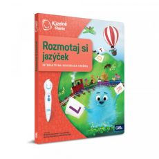 Kúzelné čítanie - Rozmotaj si jazýček