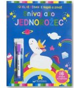 Kúzelné písanie – Snívaj ako jednorožce