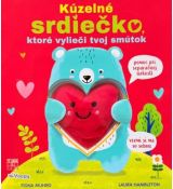 Kúzelné srdiečko, ktoré vylieči tvoj smútok