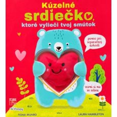 Kúzelné srdiečko, ktoré vylieči tvoj smútok