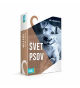 Kvízy do kapsy - Svet psov