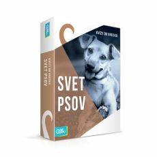Kvízy do kapsy - Svet psov