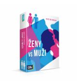 Kvízy do vrecka - Ženy verzus muži