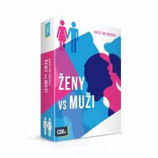 Kvízy do vrecka - Ženy verzus muži