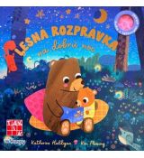 Lesná rozprávka na dobrú noc