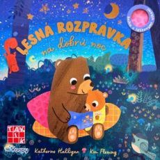 Lesná rozprávka na dobrú noc