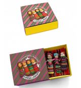 Misia Láska - Ochranné bábiky z Guatemaly 4 ks