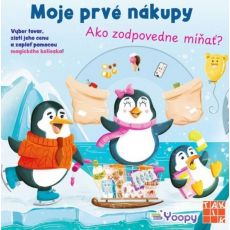 Moje prvé nákupy - Ako zodpovedne míňať?