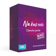 Na kus reči - Dámska jazda