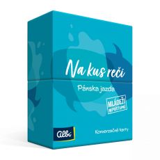 Na kus reči - Pánska jazda