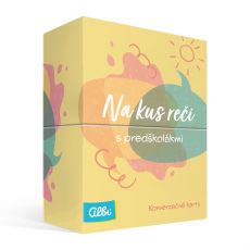 Na kus reči - S predškolákmi