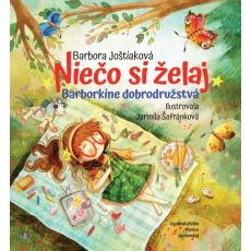 Niečo si želaj - Barborkine dobrodružstvá