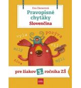 Pravopisné chytáky, Slovenčina - 3. ročník