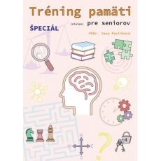 Tréning pamäti ŠPECIÁL