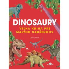 Veľká kniha o dinosauroch
