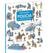 Veľká knižka - Polícia pre malých rozprávačov