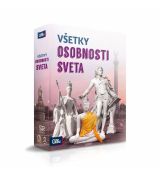 Všetky osobnosti sveta