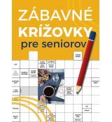Zábavné krížovky pre seniorov