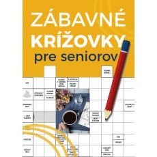 Zábavné krížovky pre seniorov