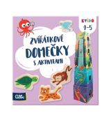 Kvído - Domčeky pre zvieratá s aktivitami